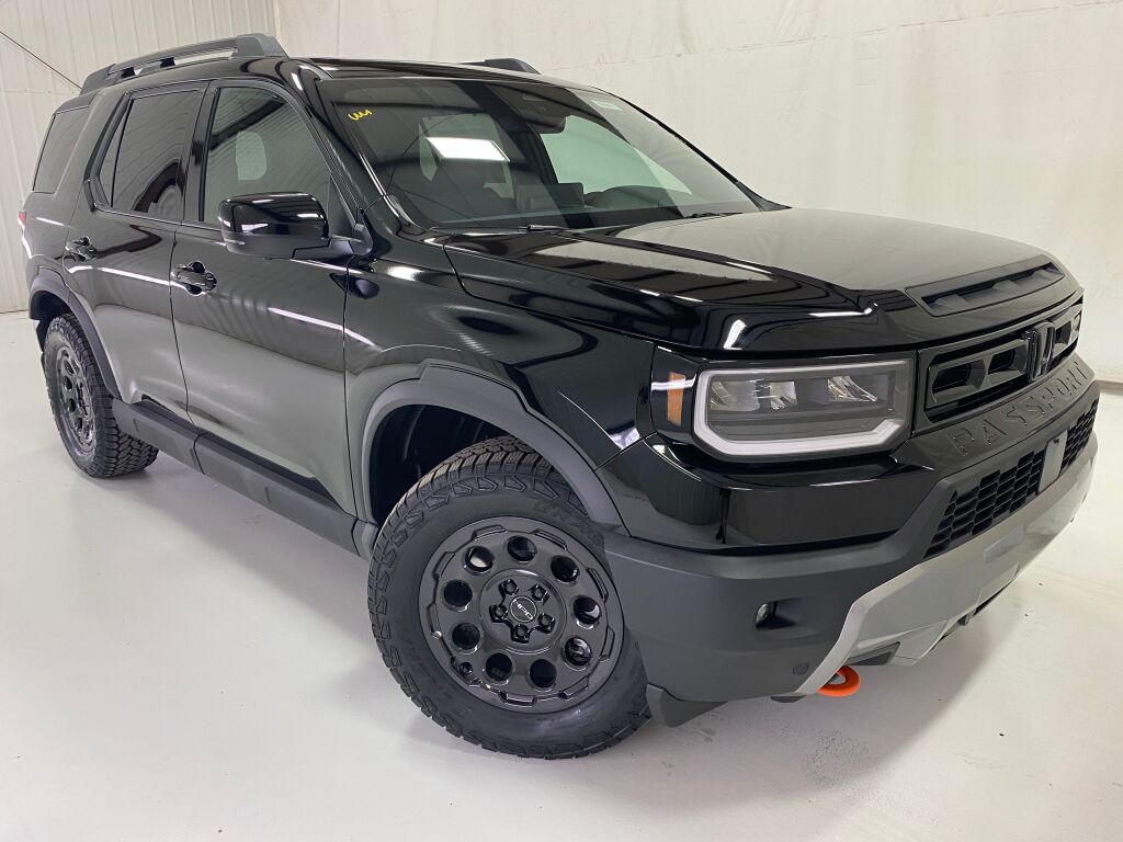 2026 Honda Passport TrailSport Elite Blackout - 0