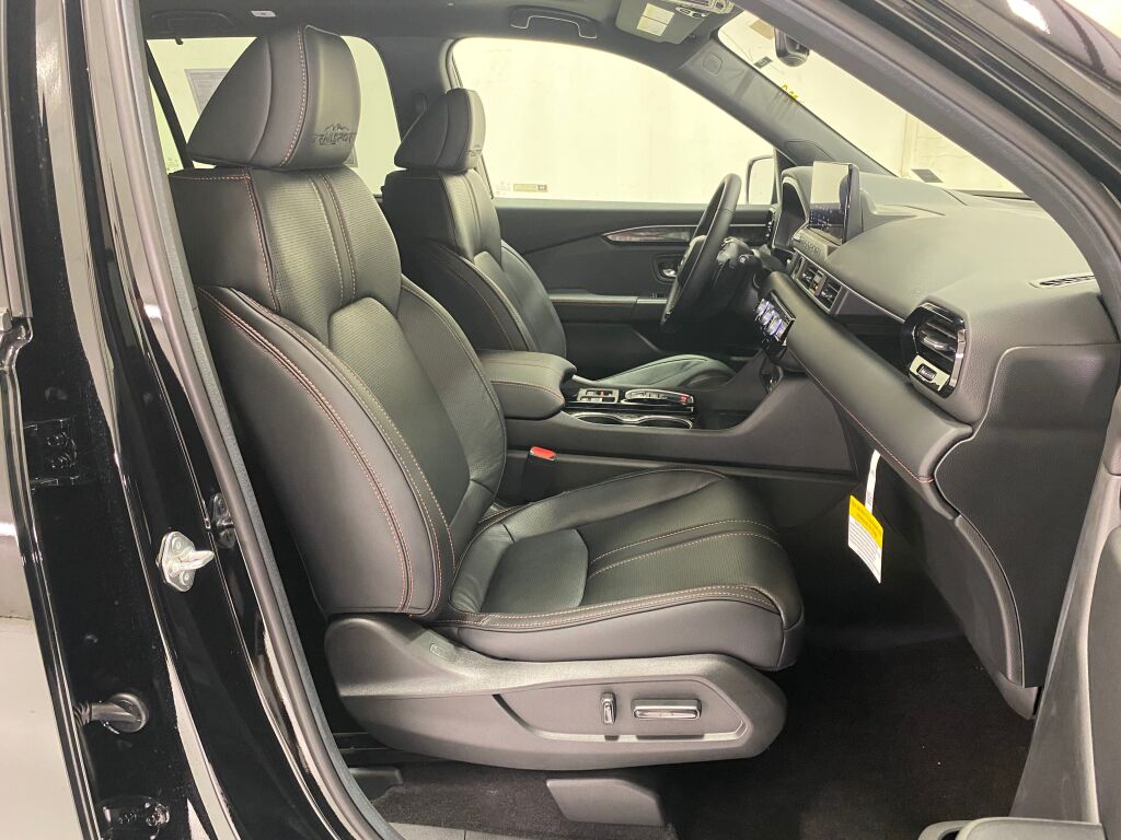 2026 Honda Passport TrailSport Elite Blackout - 7