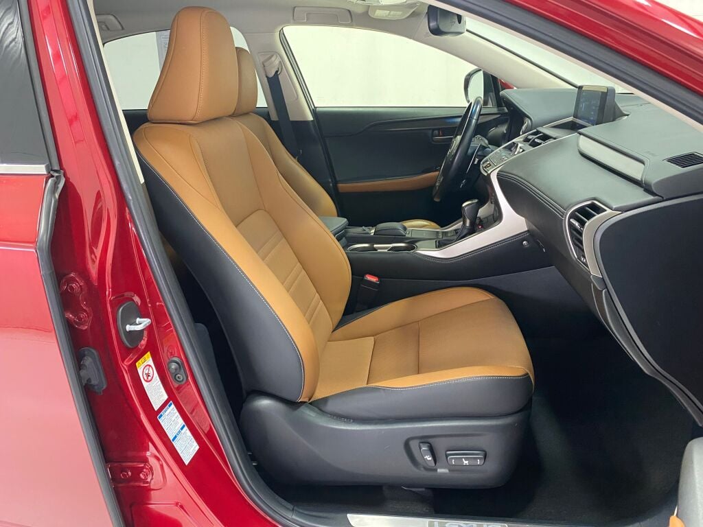 2019 Lexus NX 300 Base - 8