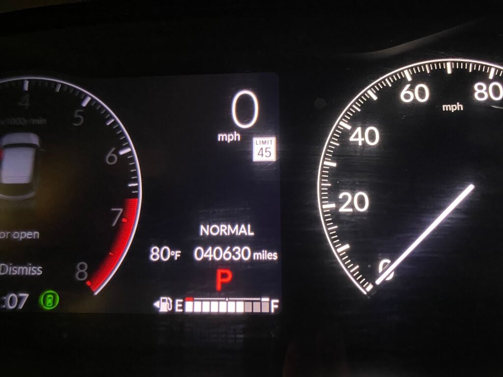 2024 Honda HR-V Sport Urban Gray Pearl at Honda North