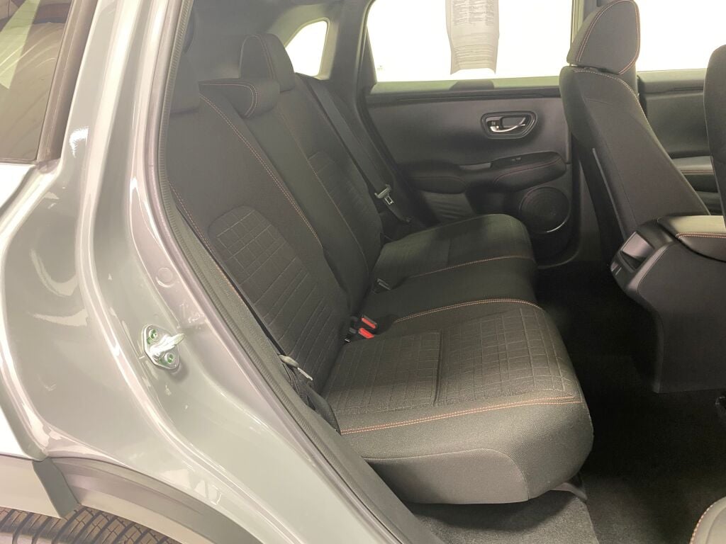 2024 Honda HR-V Sport Urban Gray Pearl at Honda North