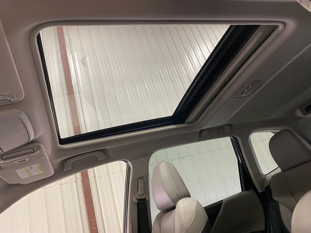 2024 Subaru Forester Limited Cascade Green Silica at Auto Express Mitsubishi