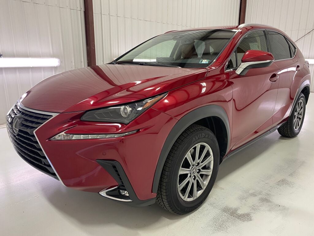2019 Lexus NX 300 Base - 3
