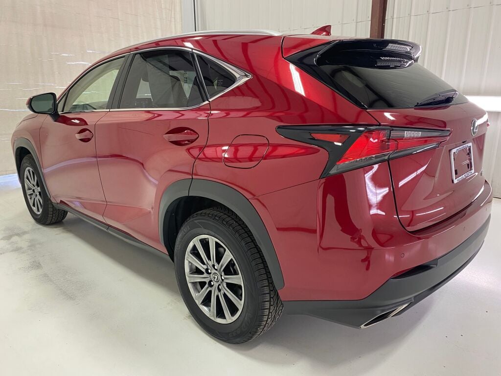 2019 Lexus NX 300 Base - 4