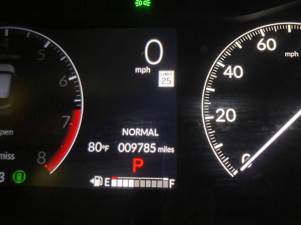 2025 Honda HR-V LX Platinum White Pearl at Honda North