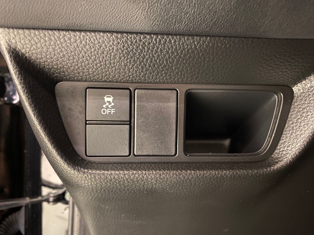 2025 Honda HR-V Sport Crystal Black Pearl at Honda North