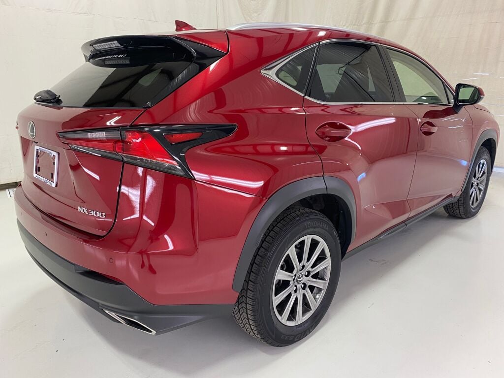 2019 Lexus NX 300 Base - 5