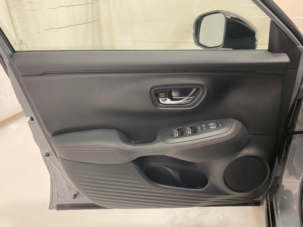 2024 Honda HR-V Sport Urban Gray Pearl at Honda North