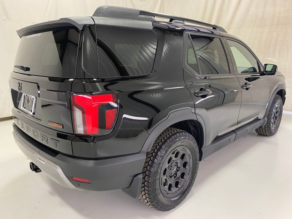 2026 Honda Passport TrailSport Elite Blackout - 5