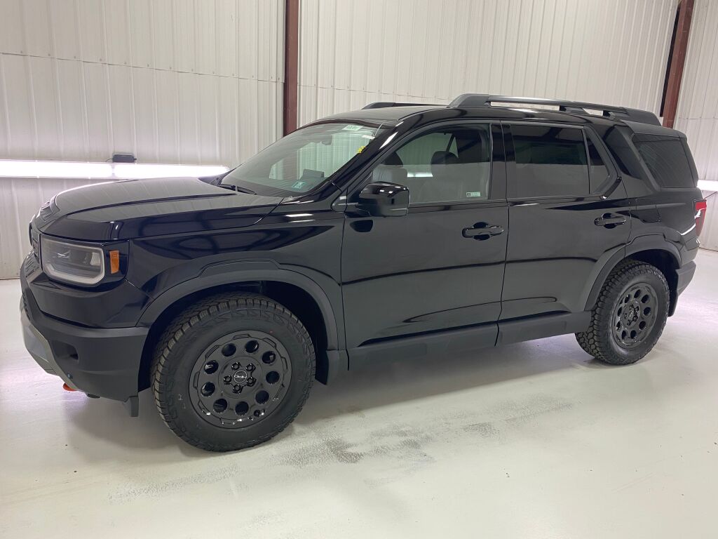 2026 Honda Passport TrailSport Elite Blackout - 3