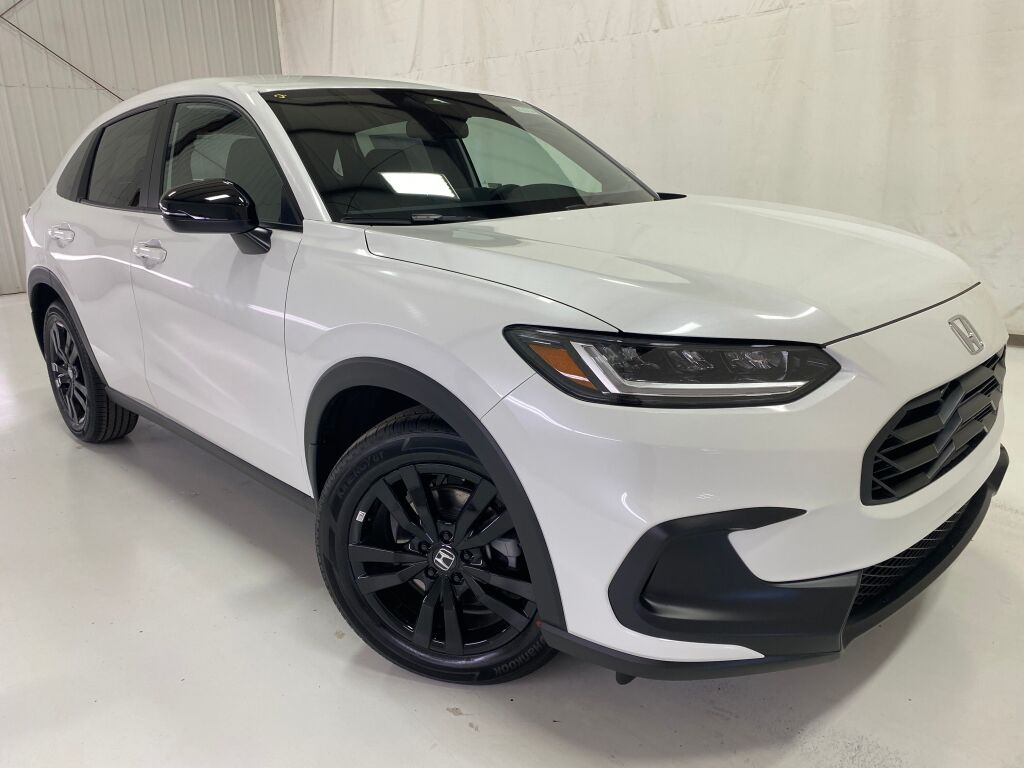 2027 Honda HR-V Sport - 0
