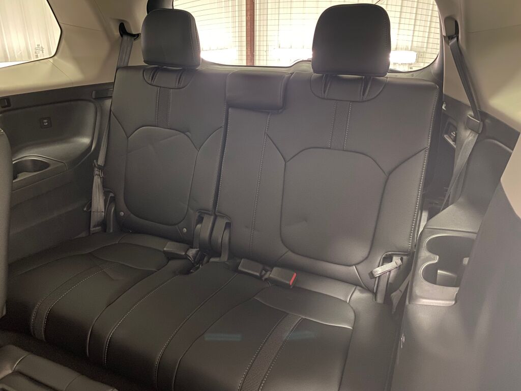 2026 Honda Pilot EX-L CRYSTAL BLACK PEARL at Honda North