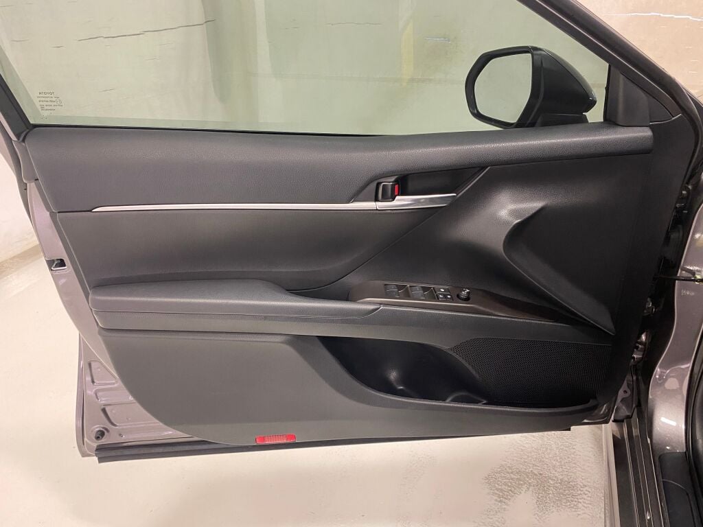2023 Toyota Camry SE Predawn Gray Mica at Rochrich Mazda