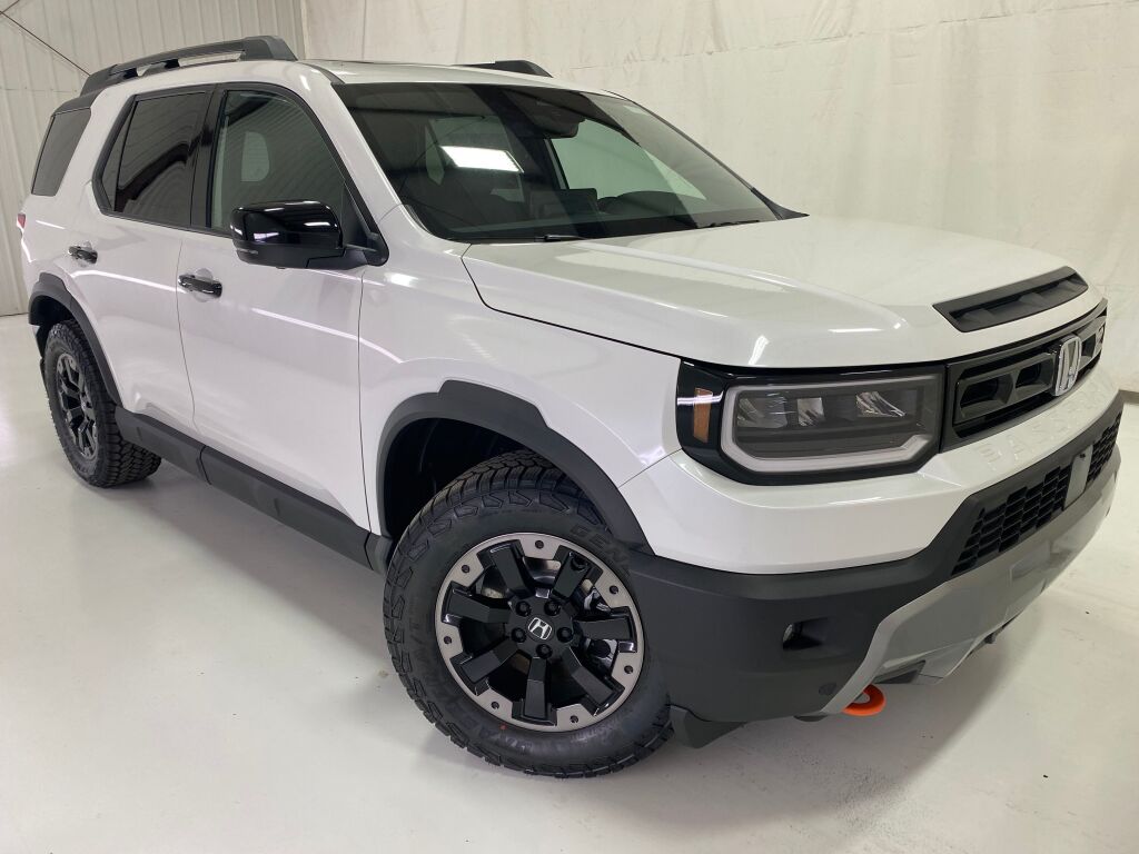 2026 Honda Passport TrailSport Elite - 0