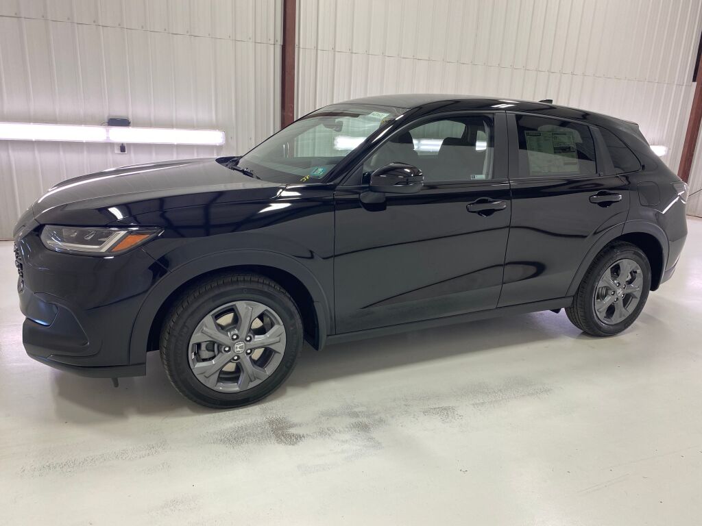 2027 Honda HR-V LX - 2