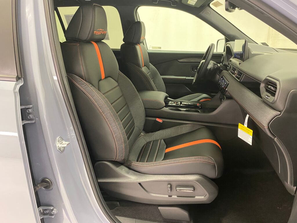 2026 Honda Passport TrailSport - 7