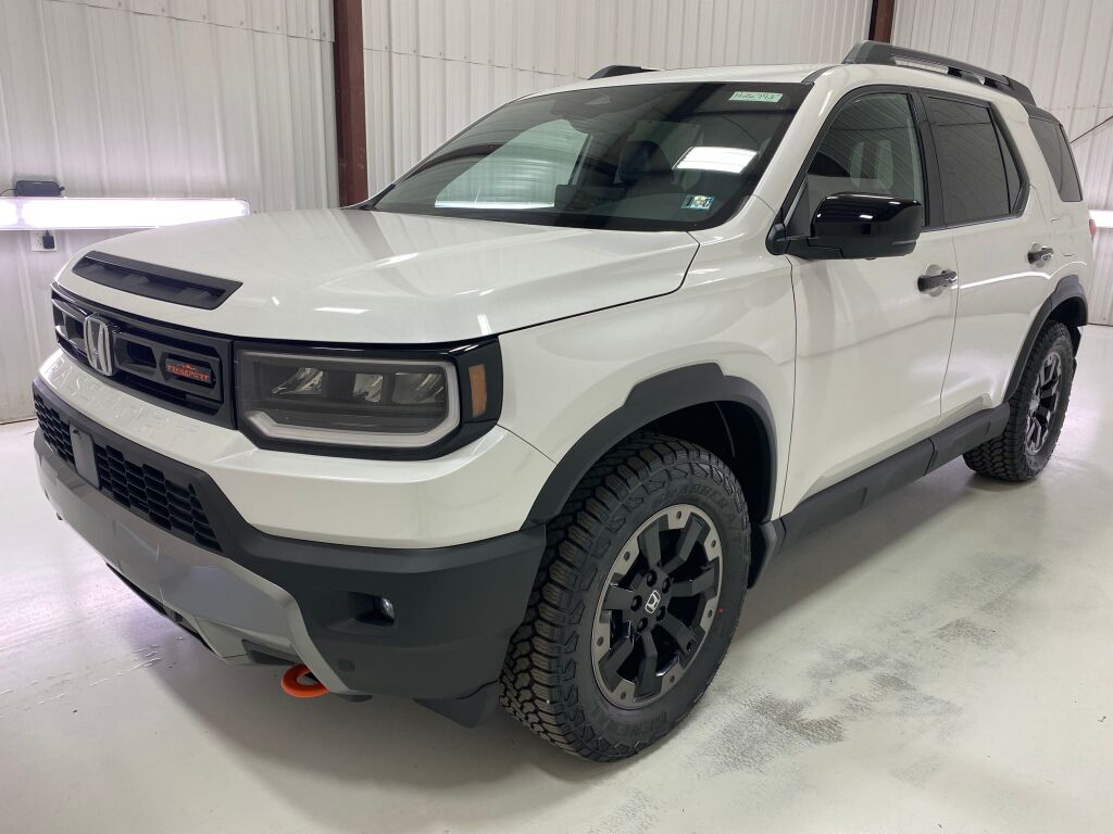2026 Honda Passport TrailSport Elite - 6