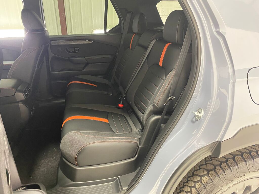 2026 Honda Passport TrailSport - 11
