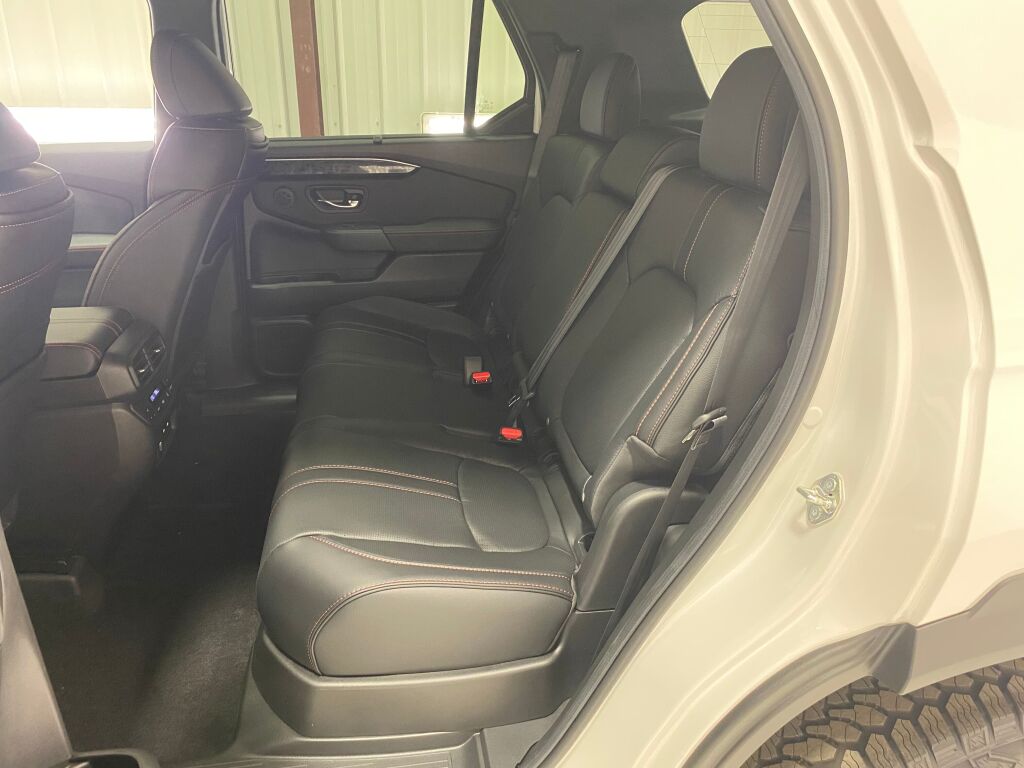 2026 Honda Passport TrailSport Elite - 11