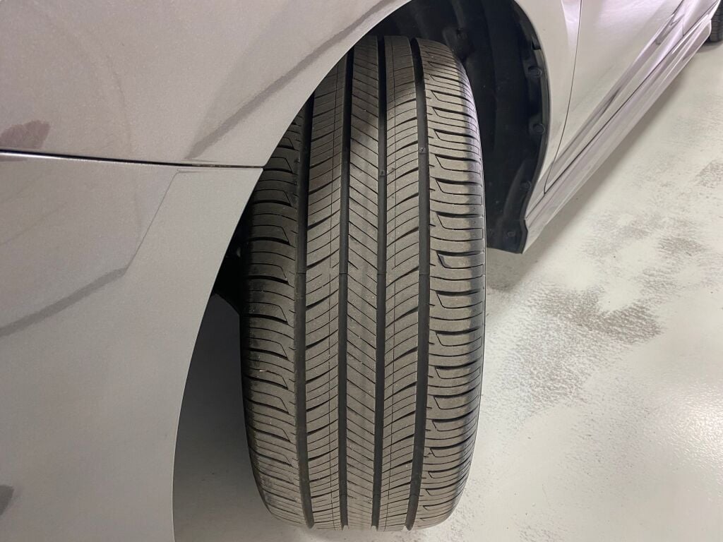 2023 Toyota Camry SE Predawn Gray Mica at Rochrich Mazda