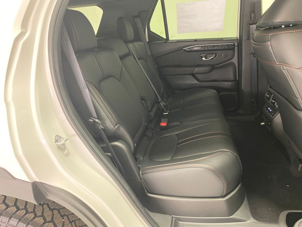 2026 Honda Passport TrailSport Elite - 8