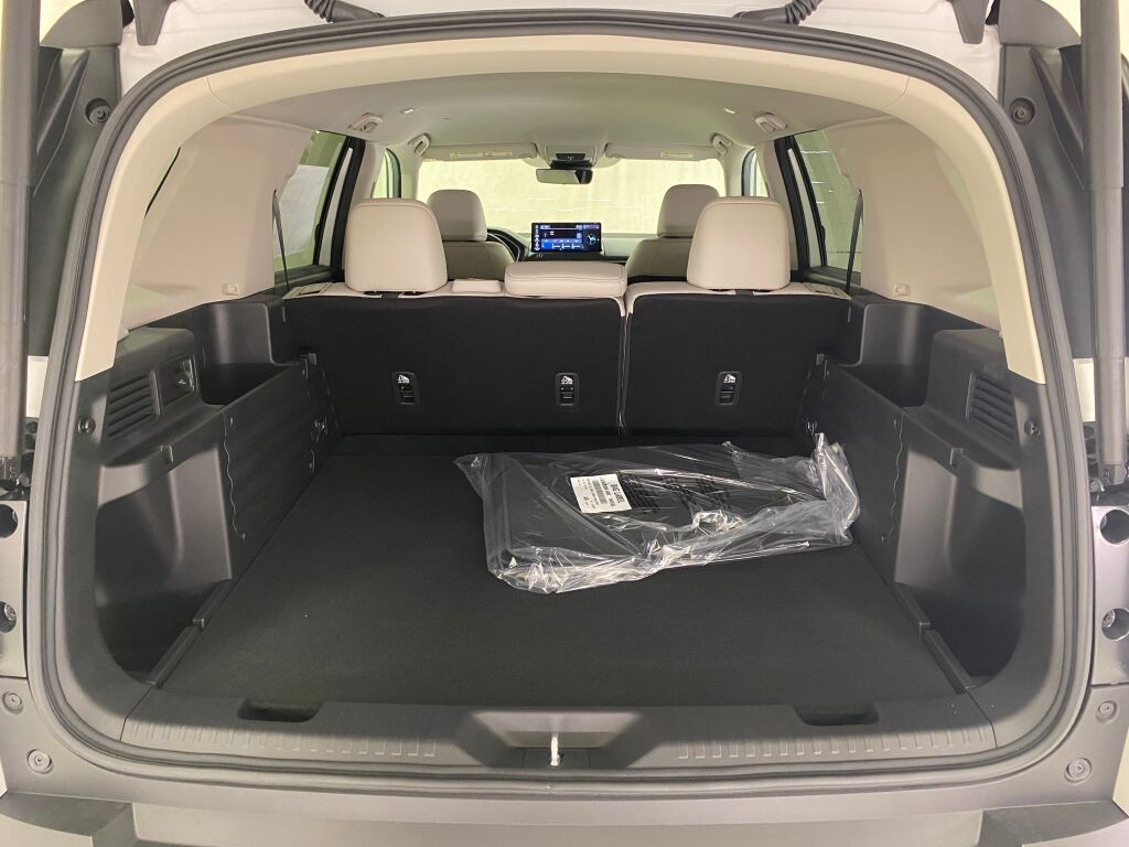 2026 Honda Passport RTL Towing PLATINUM WHITE PEARL at Altoona Honda