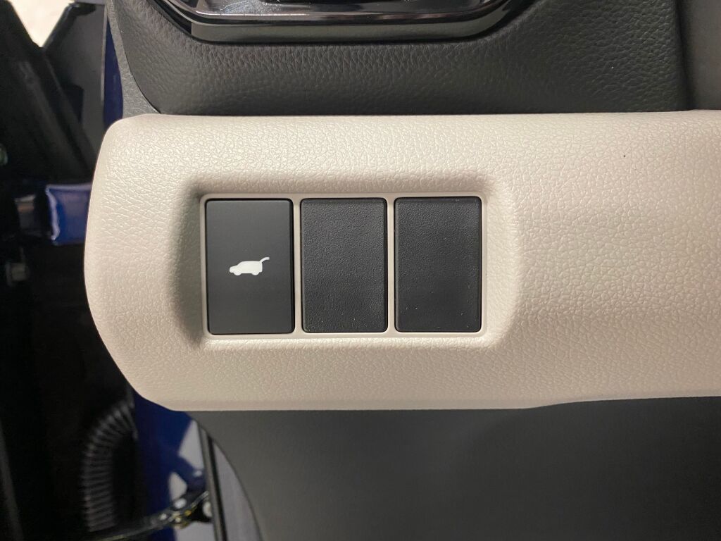 2026 Honda Passport RTL OBSIDIAN BLUE PEARL at Altoona Honda