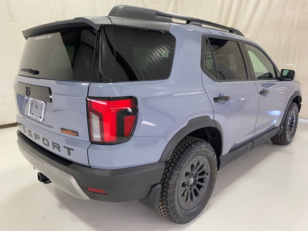 2026 Honda Passport TrailSport - 5