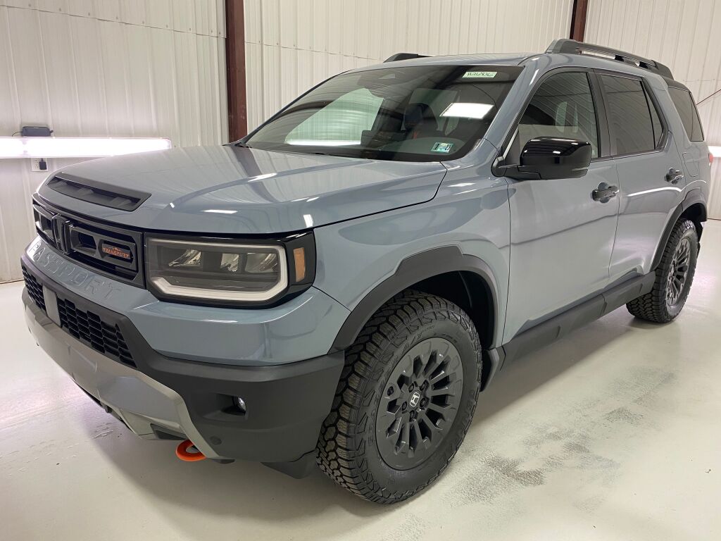 2026 Honda Passport TrailSport - 6