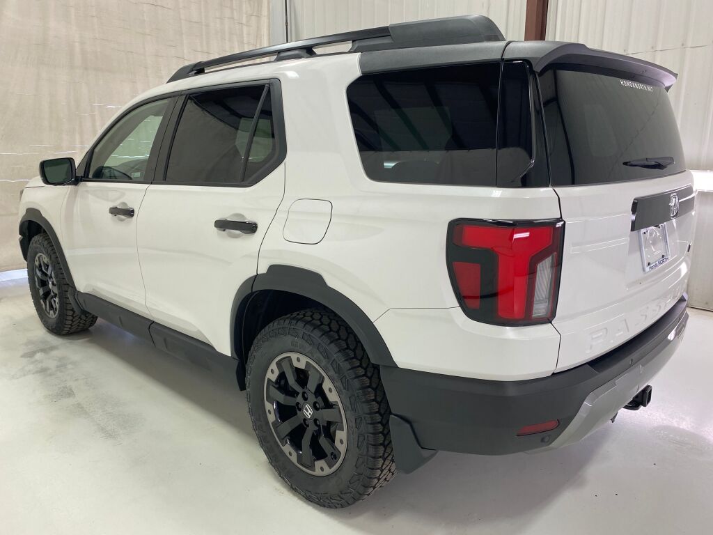 2026 Honda Passport TrailSport Elite - 4