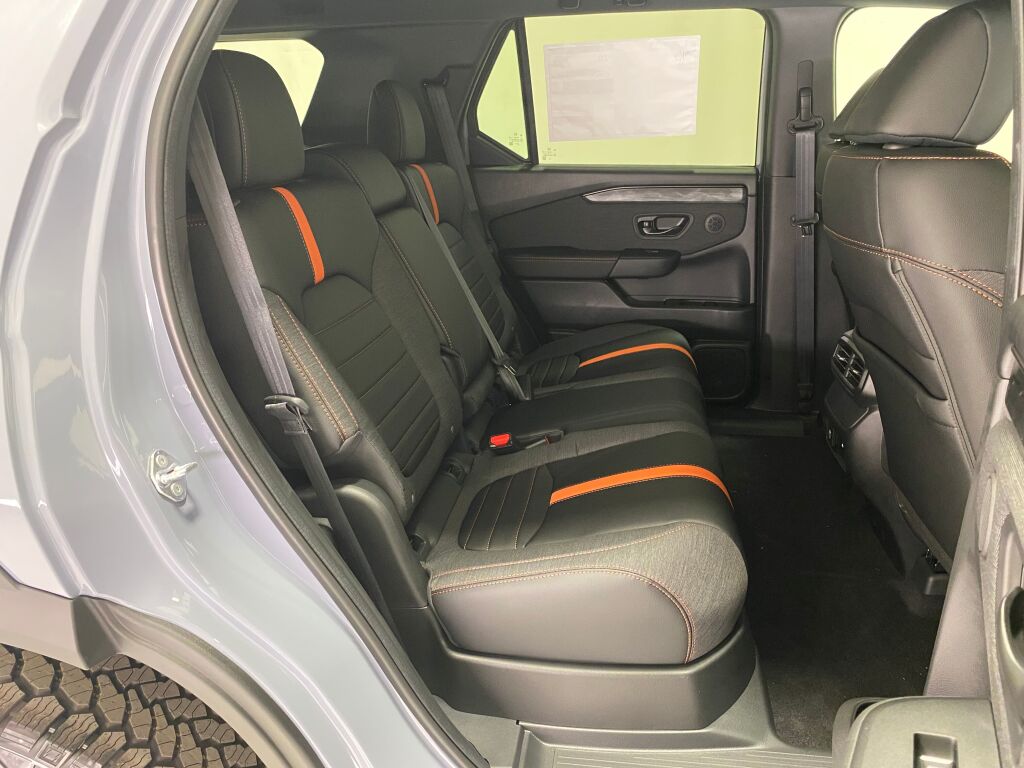 2026 Honda Passport TrailSport - 8