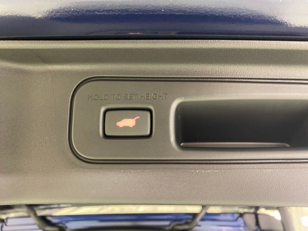2026 Honda Passport RTL OBSIDIAN BLUE PEARL at Altoona Honda