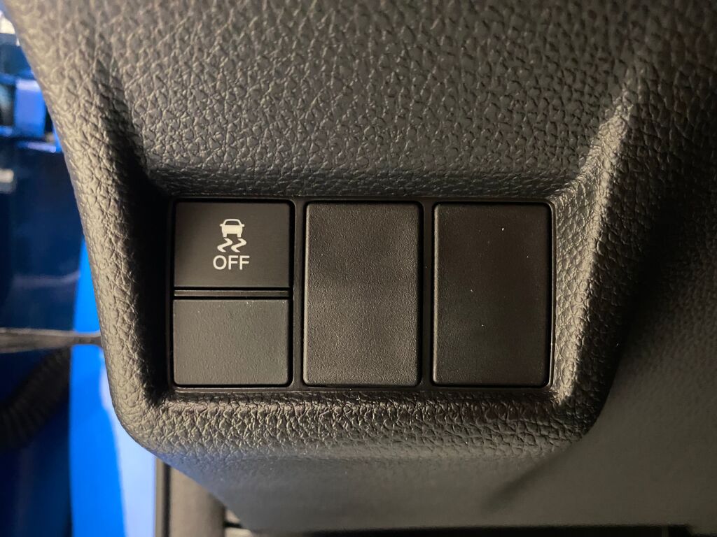 2026 Honda Civic Hatchback Sport BOOST BLUE PEARL at Honda North