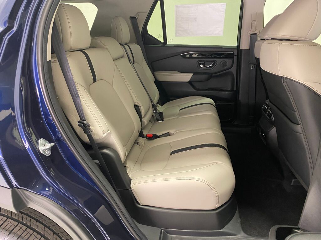 2026 Honda Passport RTL OBSIDIAN BLUE PEARL at Altoona Honda