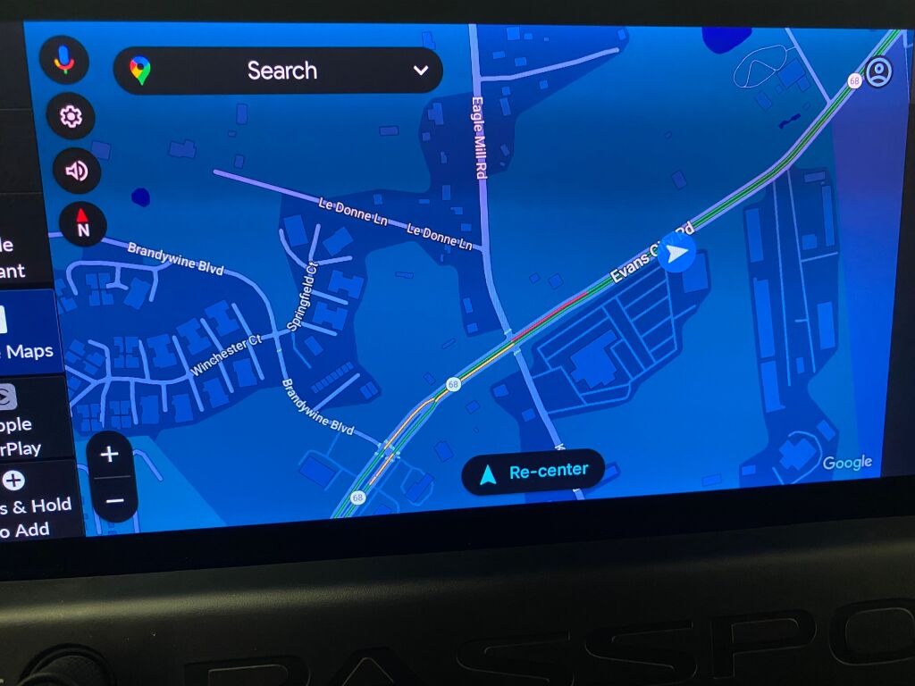 2026 Honda Passport TrailSport - 2