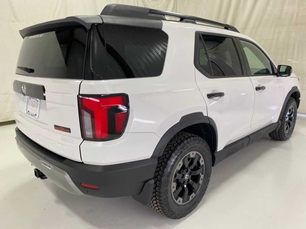 2026 Honda Passport TrailSport Elite - 5