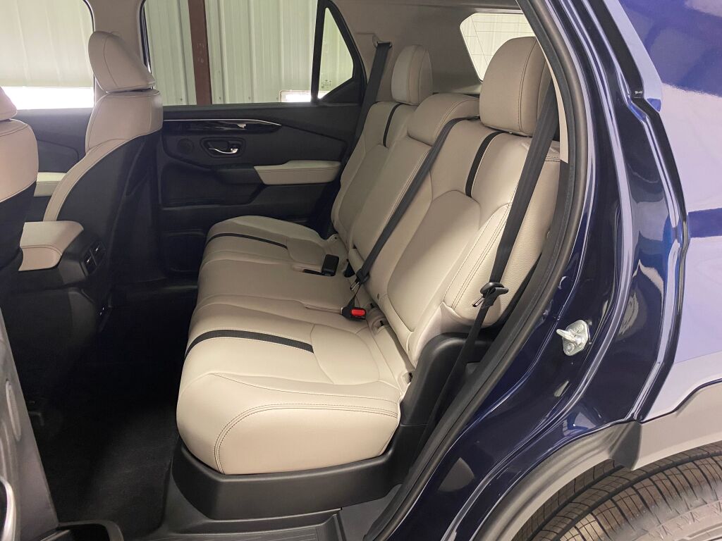 2026 Honda Passport RTL OBSIDIAN BLUE PEARL at Altoona Honda