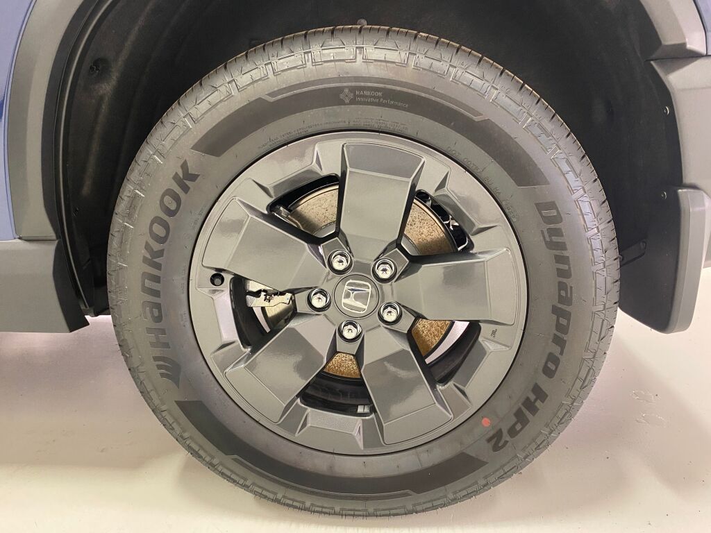 2026 Honda Passport RTL OBSIDIAN BLUE PEARL at Altoona Honda