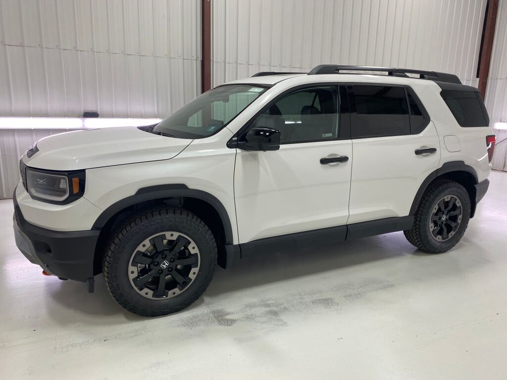 2026 Honda Passport TrailSport Elite - 3