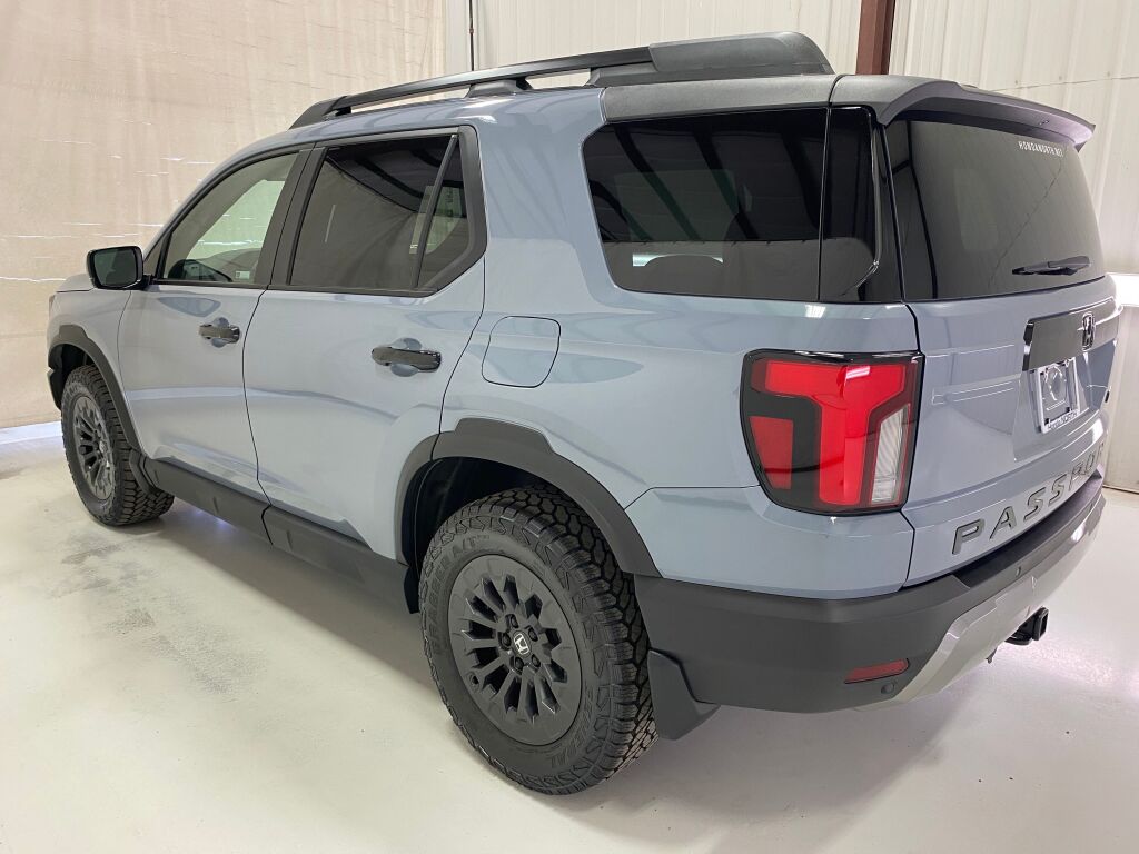 2026 Honda Passport TrailSport - 4