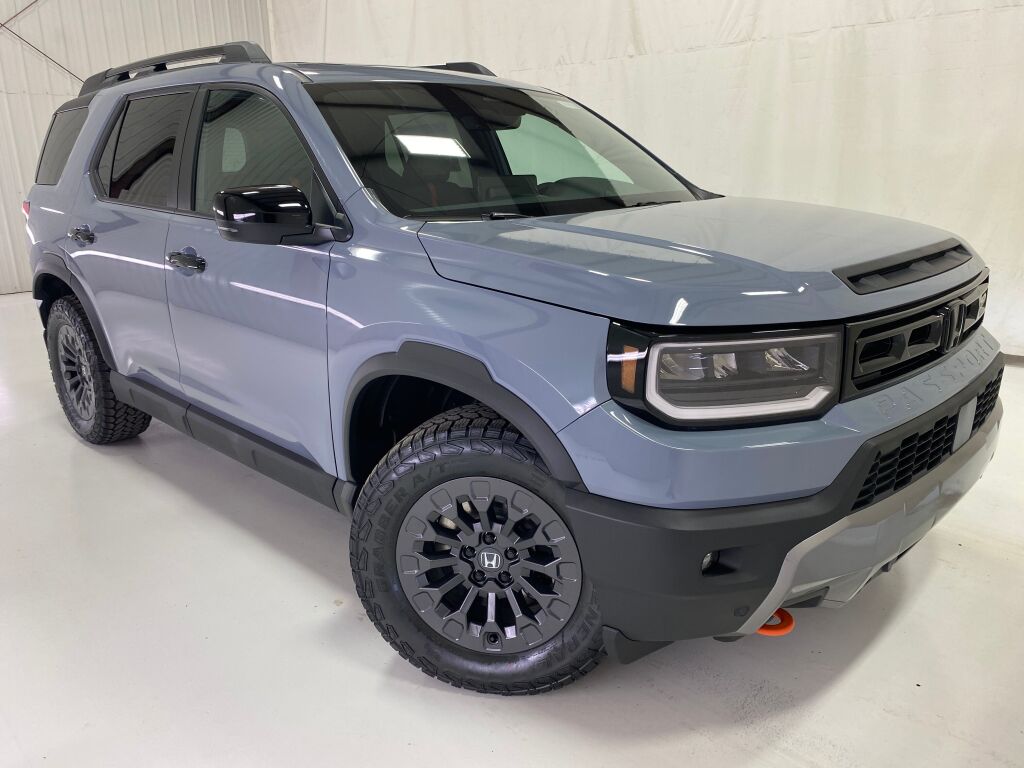 2026 Honda Passport TrailSport - 0