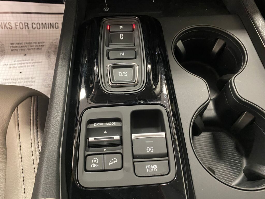 2026 Honda Passport RTL OBSIDIAN BLUE PEARL at Altoona Honda