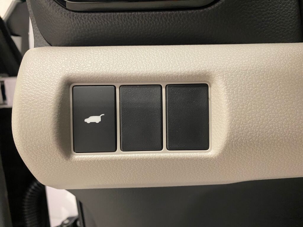 2026 Honda Passport RTL Towing PLATINUM WHITE PEARL at Altoona Honda