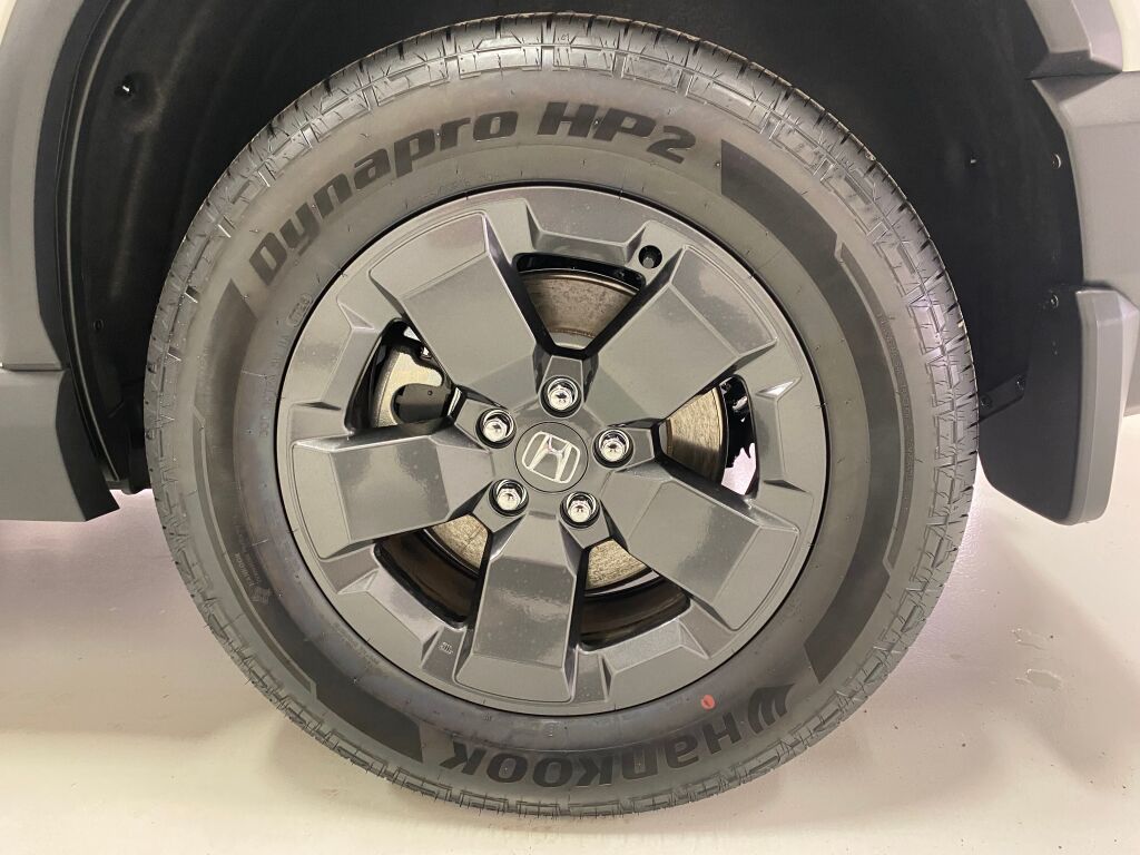 2026 Honda Passport RTL Towing PLATINUM WHITE PEARL at Altoona Honda