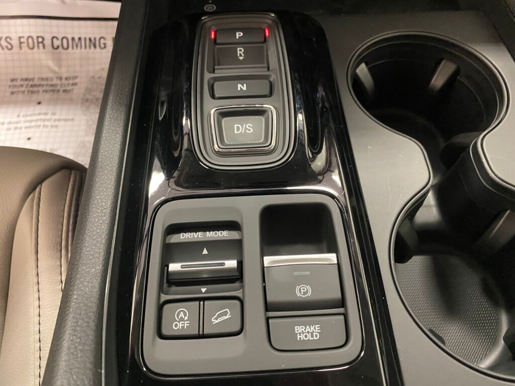 2026 Honda Passport RTL Towing PLATINUM WHITE PEARL at Altoona Honda