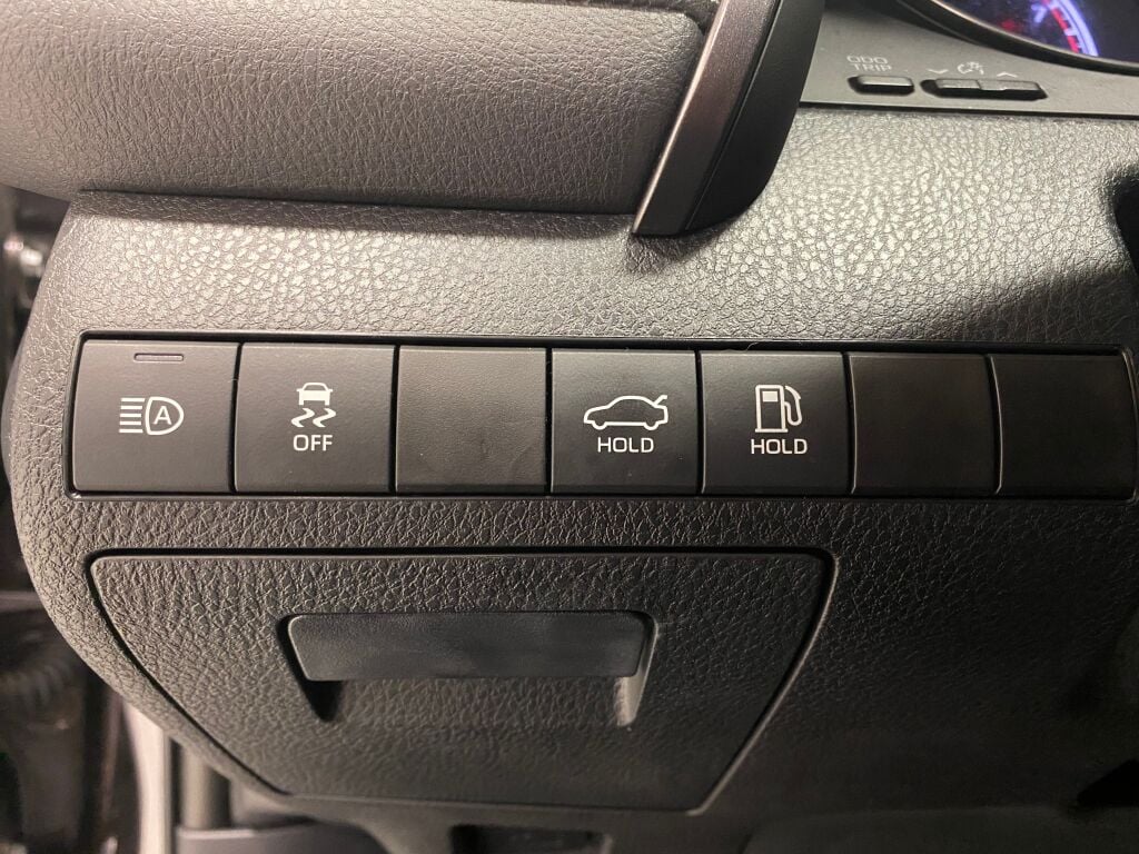 2023 Toyota Camry SE Predawn Gray Mica at Rochrich Mazda