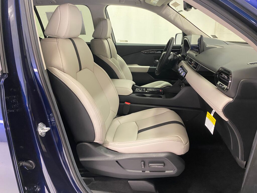 2026 Honda Passport RTL OBSIDIAN BLUE PEARL at Altoona Honda