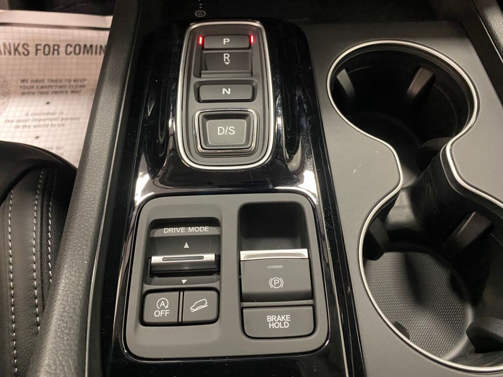 2026 Honda Pilot EX-L CRYSTAL BLACK PEARL at Honda North