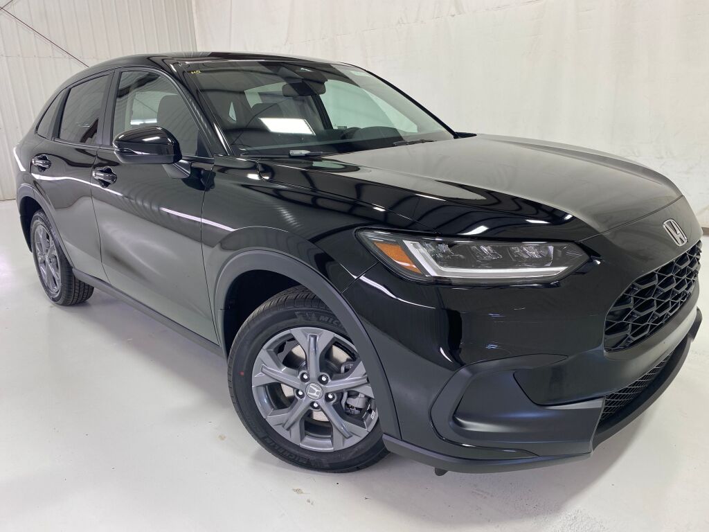 2027 Honda HR-V LX - 0