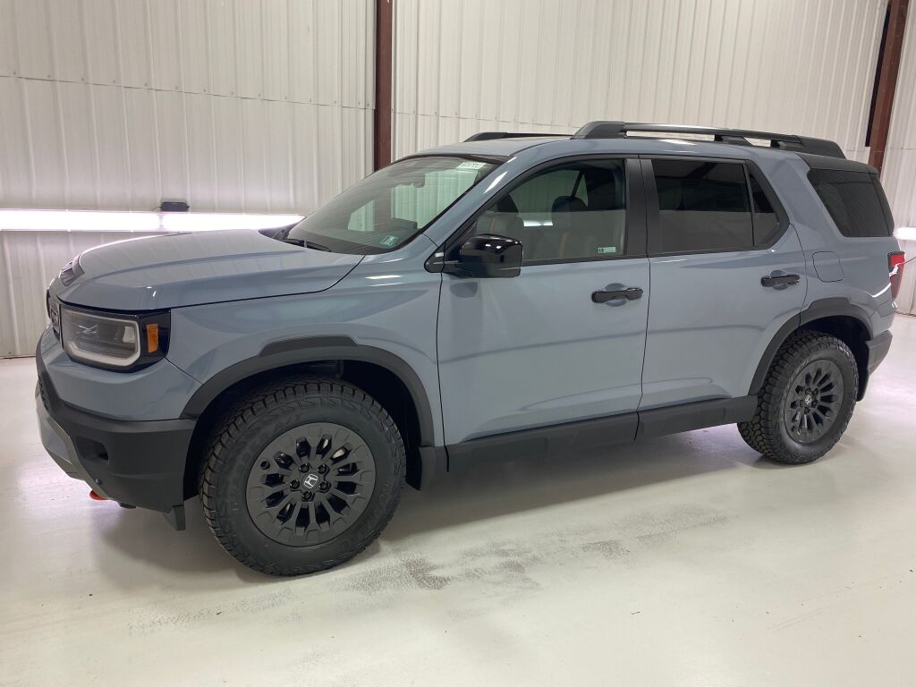 2026 Honda Passport TrailSport - 3